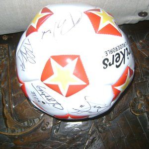 soccer ball